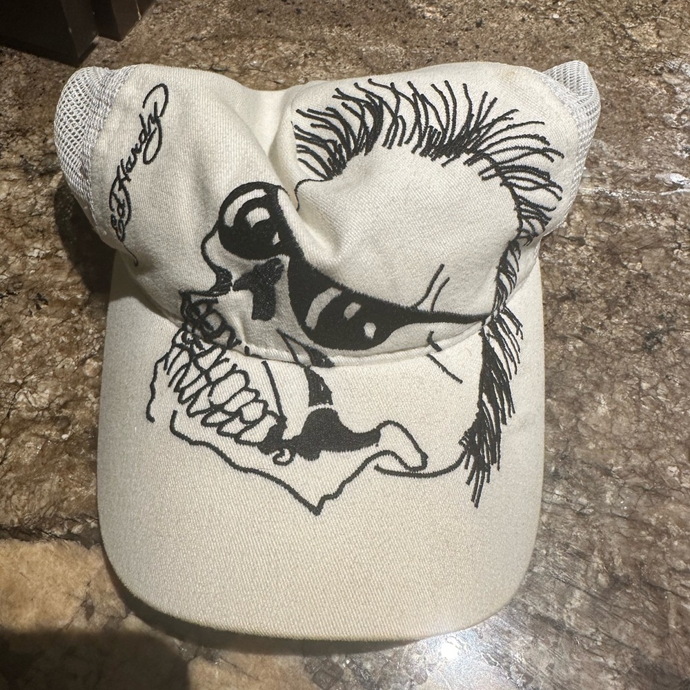 Ed Hardy 🧢